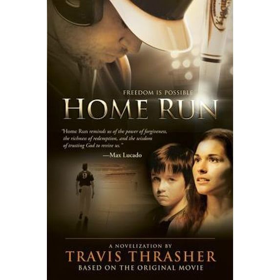 Pre-Owned Home Run: A Novel (Paperback) 0781408385 9780781408387