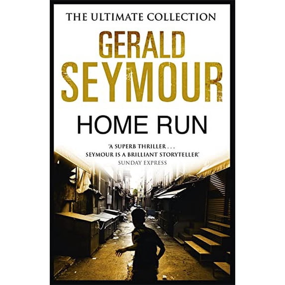 Pre-Owned Home Run (Paperback) 9781444760217