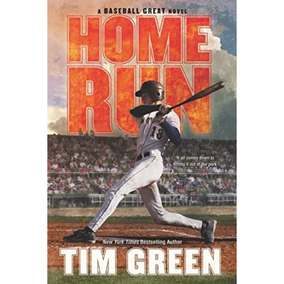 Pre-Owned Home Run by Green, Tim (Paperback), English