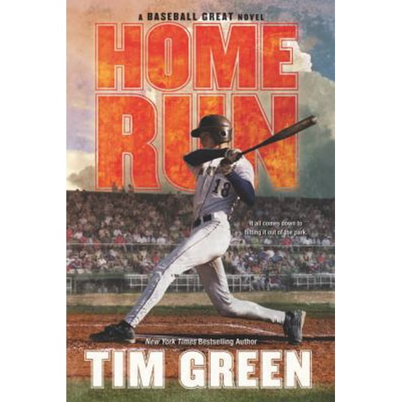 Pre-Owned Home Run by Tim Green (Paperback), English