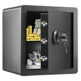 thumbnail image 1 of Home Safe 1.8 Cubic Feet - Steel Security Safe with Digital Keypad & Keys, 1 of 7