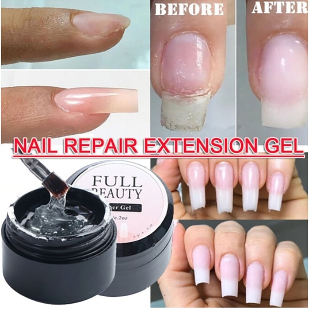 Home＆Salon Accessories Nail Polish kit Nail Care Non Toxic 5ml Nail