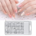Home＆Salon Accessories Nail Polish kit Tools Gel Like Nail Care Non