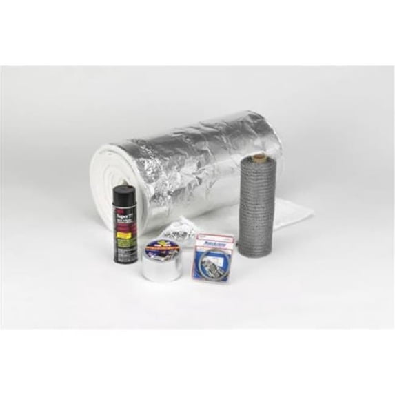 Home Saver 17018 5 in. x 25 ft. UltraPro Insulation Kit - Walmart.com