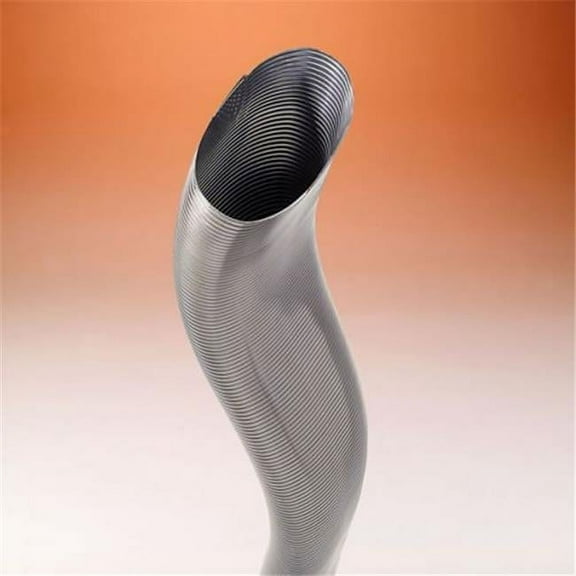 Home Saver 22415 3 ft. Large OvalFlex 316-Alloy Pre-Cut Liner