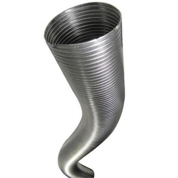 Home Saver 271861 6 in. x 20 ft. 316-Alloy Smooth-N-Lite Liner