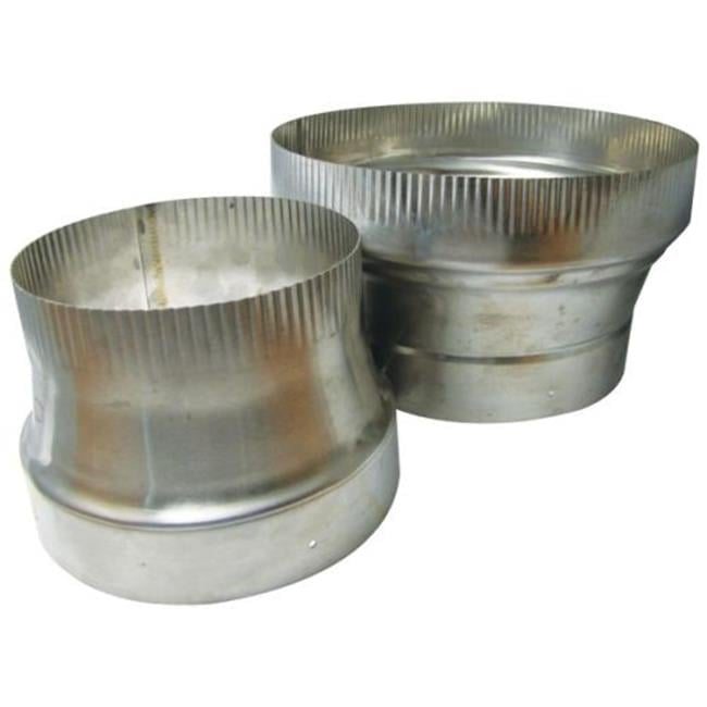 Home Saver 31247 3 x 4 in. UltraPro Increaser, 304-Alloy