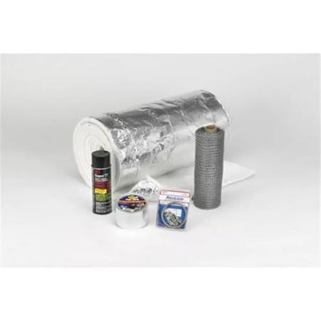 Home Saver 5 in. x 25 ft. UltraPro Insulation Kit