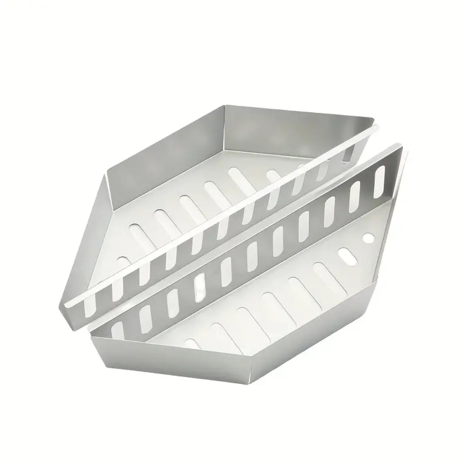 Home Saving! Jubipavy BBQ Large Charcoal Baskets Charcoal Grills Charcoal Briquette Fuels BBQ Charcoal Grills Tool Accessories