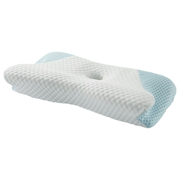 Home Saving! Jubipavy Soft And Non Collapsing Core Protects The Cervical Spine And Helps Sleep Home Essentials