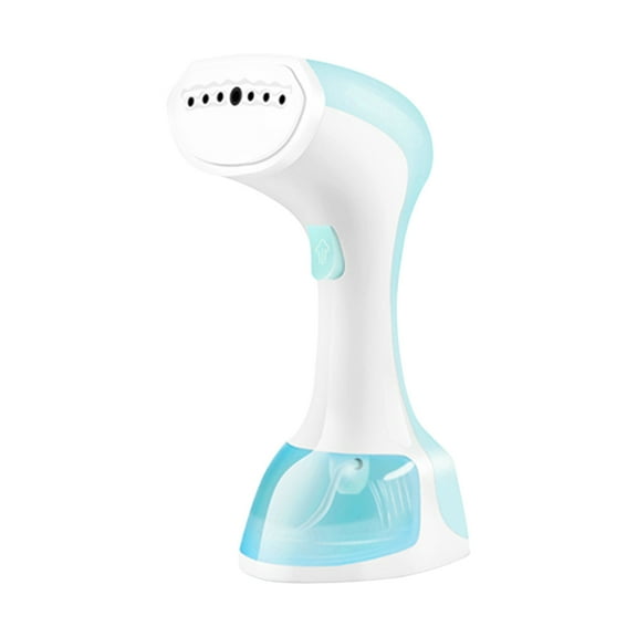 Home Saving! Jubipavy Steamer For Clothes 1200W 6s Quick Heat Portable Handheld Garment Steamer Fabric Wrinkles Remover Steamer With Smart LCD