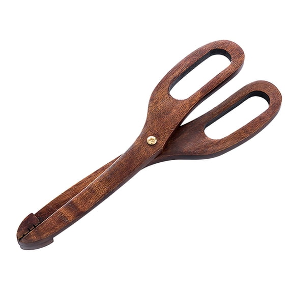Home Saving! Jubipavy Wooden Food Clip Baking Special Bread Clip Food Clip Kitchen Clip Food Clip Barbecue Barbecue Clip