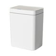 thumbnail image 1 of Anckoeil touchless Sensor Trash Can 14 Liter/3.7 Gallon Small Capacity Trash Can with Lid Sensor Kitchen Bin Recycling for Living Room and Office, 1 of 7