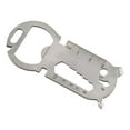 thumbnail image 1 of Home Savings! Anckoeil Multifunctional Tool Card Bottle Opener Key Type Portable Utility, 1 of 4