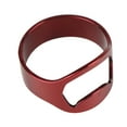 thumbnail image 1 of Anckoeil Stainless Steel Finger Ring Easy Ring Finger Easy Portable Monumental Wine Bottle Opener, 1 of 3