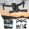 thumbnail image 1 of Home RNLUGM Drone With 1080P HD FPV Camera Remote Control Toys Gifts For Boys Girls With Altitude Hold Headless Mode Start Speed Adjustment, 1 of 9