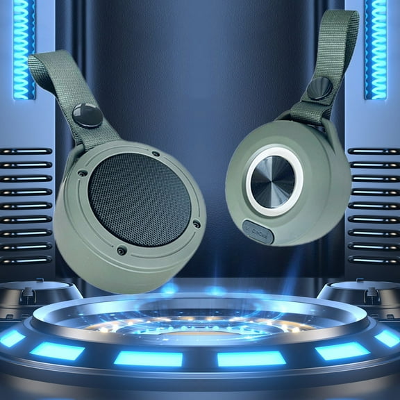 Portable Mini Bluetooth Speakers Small Speakers On Sale Audio Speakers, Mini Lanyard Bluetooth 5.3 Wireless Speaker Portable Outdoor Portable Small Speaker Long Battery Life High Volume Subwoofer