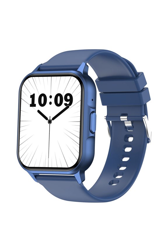 Home RNLUGM Smart Watch 1.83Inch TFT 240x284 IPS Display Screen Smart Watches For Android Phones Smart Fitness Watch For Women Man Smartwatch