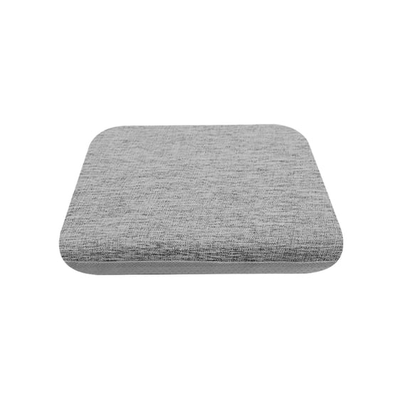 Home Savings Items Boutique Special!Amvlyk 13.4" Waterproof Seat Cushion - Non-Slip Foam Pad for Dining Chairs/Car Seats,Dark Gray