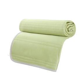 Home Savings Items Boutique Special!Amvlyk Double Bedding Quilt Summer Cooler Quilt Suitable for All Seasons Soft Cover Quilt 39 Inches By 59 Inches,Green