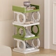 thumbnail image 1 of YZEGDCH Shoes Rack Shoe Rack for Small Space Small Shoe Organizer for Front Door, Super Durable, 1 of 6