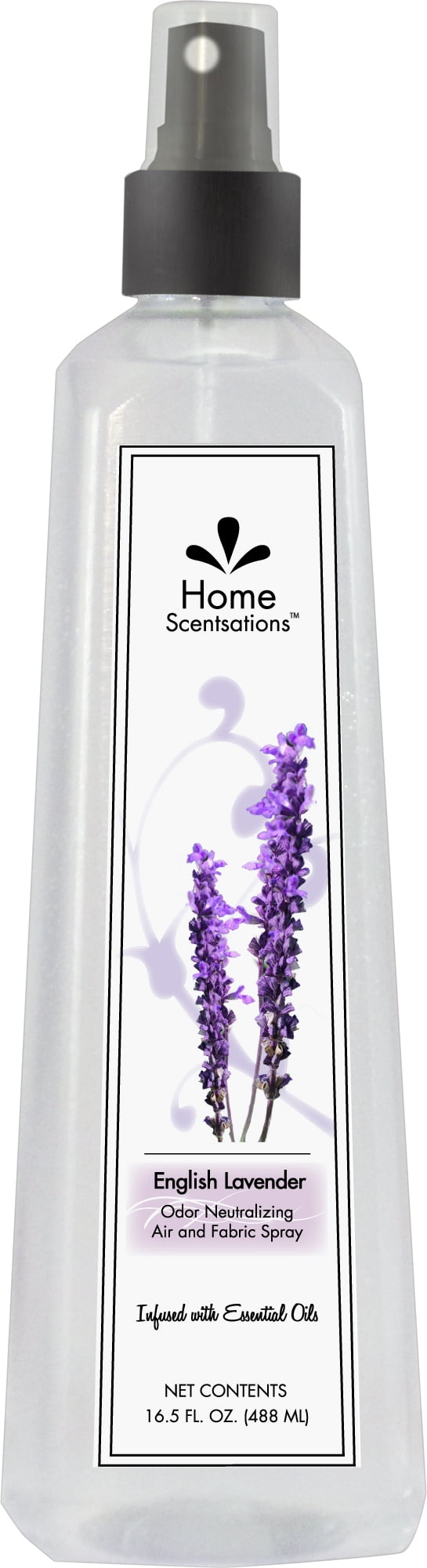 Home Scentsations English Lavender Air & Fabric Spray