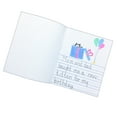 thumbnail image 1 of Home, School, College Softcover Thin Ruled Book 7X8.5 Portrait, Class Pack 24, 1 of 2