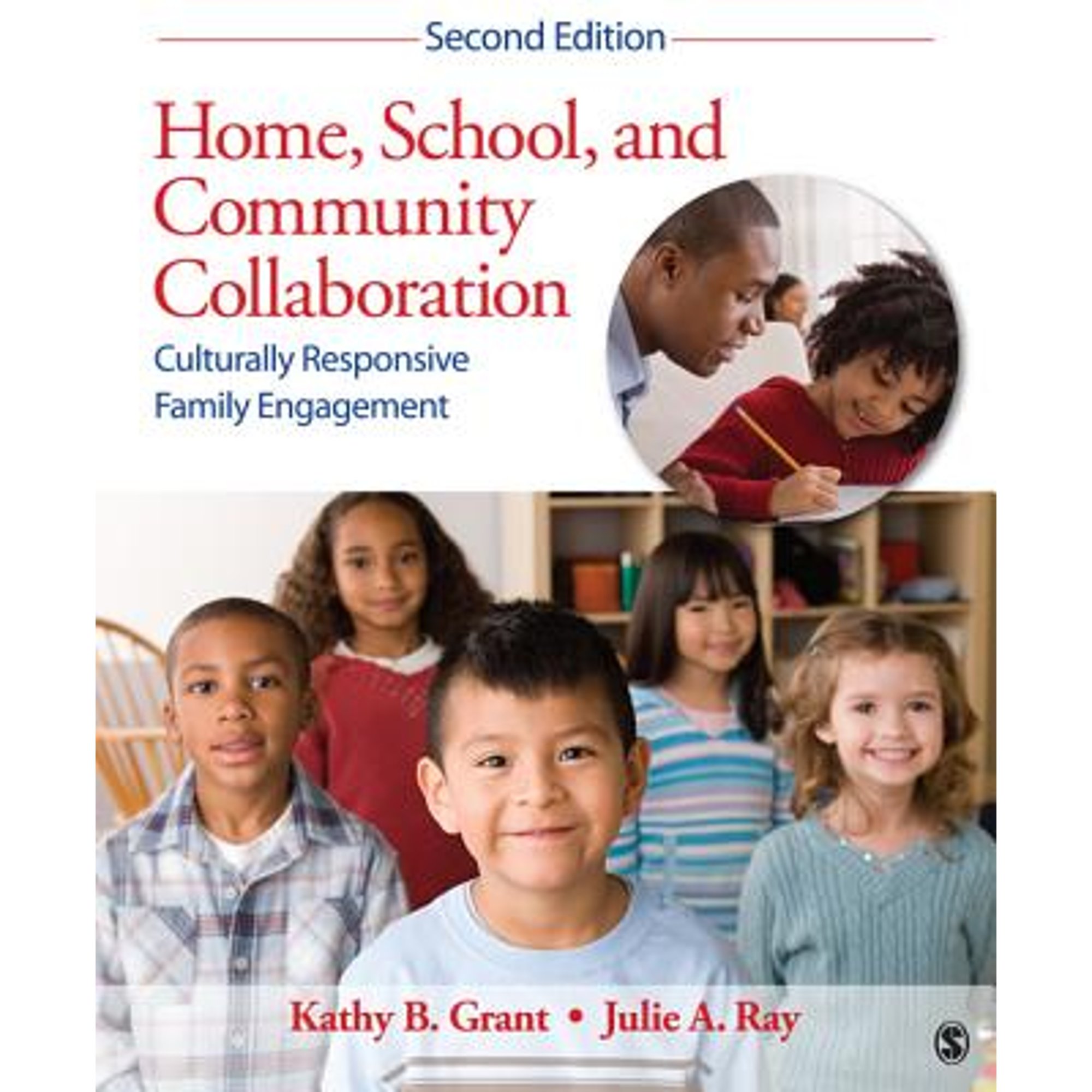 Home, School, and Community Collaboration: Culturally Responsive Family ...