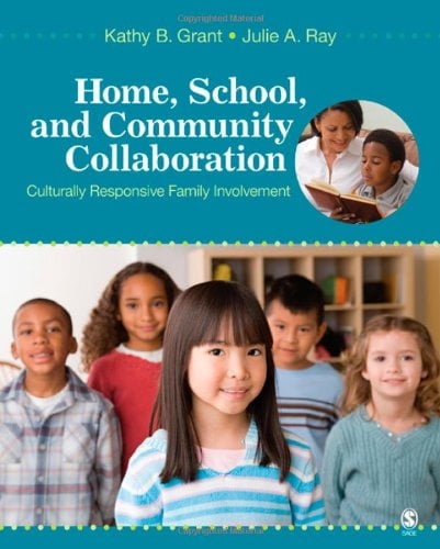 Pre-Owned Home, School, and Community Collaboration: Culturally Responsive Family Involvement (Paperback) 1412954746 9781412954747