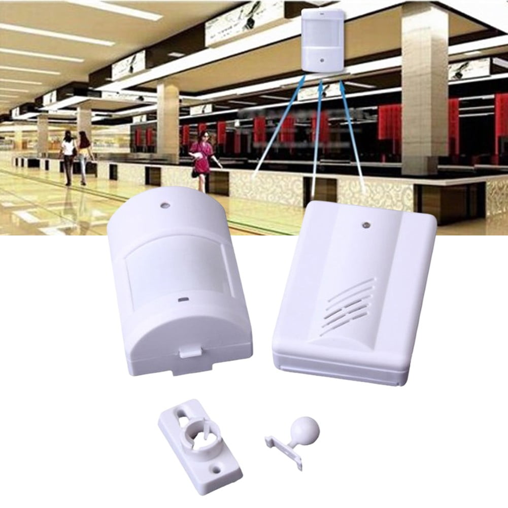 Home Security Alarm Infrared Sensor Entry Vigilant Home Security ...