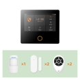 Home Security Alarm System 4G Wireless Tuya Smart Burglar Kit Builtin