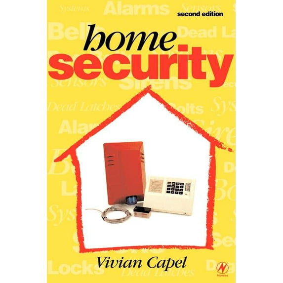 Home Security : Alarms, Sensors and Systems (Edition 2) (Paperback)