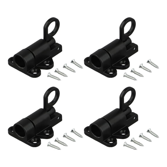 Home Security Aluminum Alloy Latch Casement Latch Convenient Operation Hassle-free Installation Rust-resistant Finish