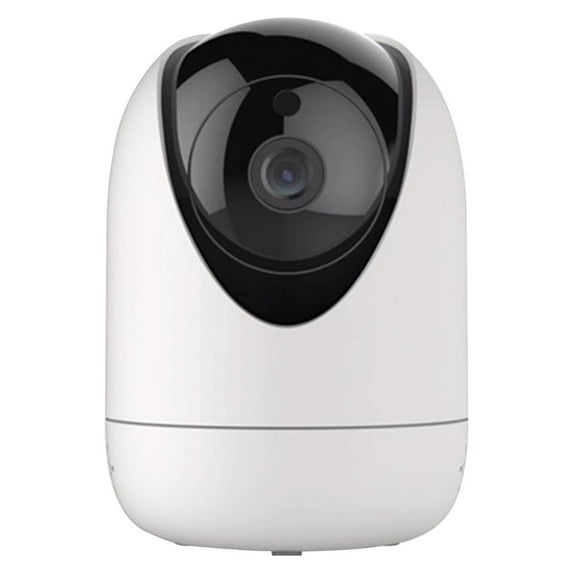 Home Security Camera, 3Mp Wifi Indoor Camera for Baby/Pet, 2.4Ghz, Night Vision, 2-Way Audio, Motion Detection Alerts