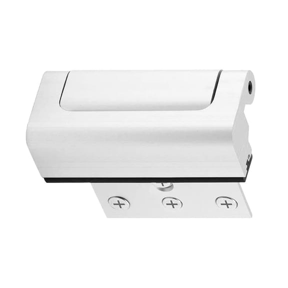Home Security Door Lock Aluminum Alloy Door Reinforcement Lock High Night Lock Childproof Door Security Device
