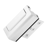 Home Security Door Lock Aluminum Alloy Door Reinforcement Lock High Night Lock Childproof Door  Security Device