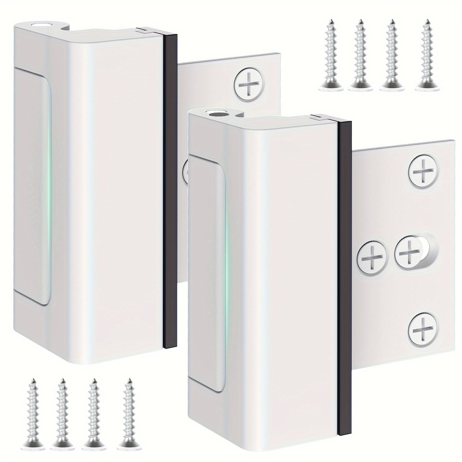 Home Security Door Lock, Childproof Door Reinforcement Lock, Door Lock ...