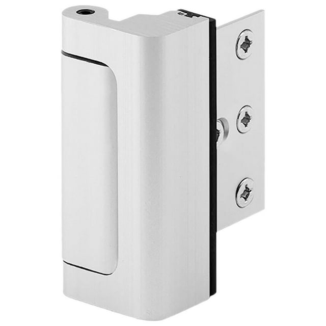 Home Security Door Lock,Childproof Door Reinforcement Lock with 3 Inch
