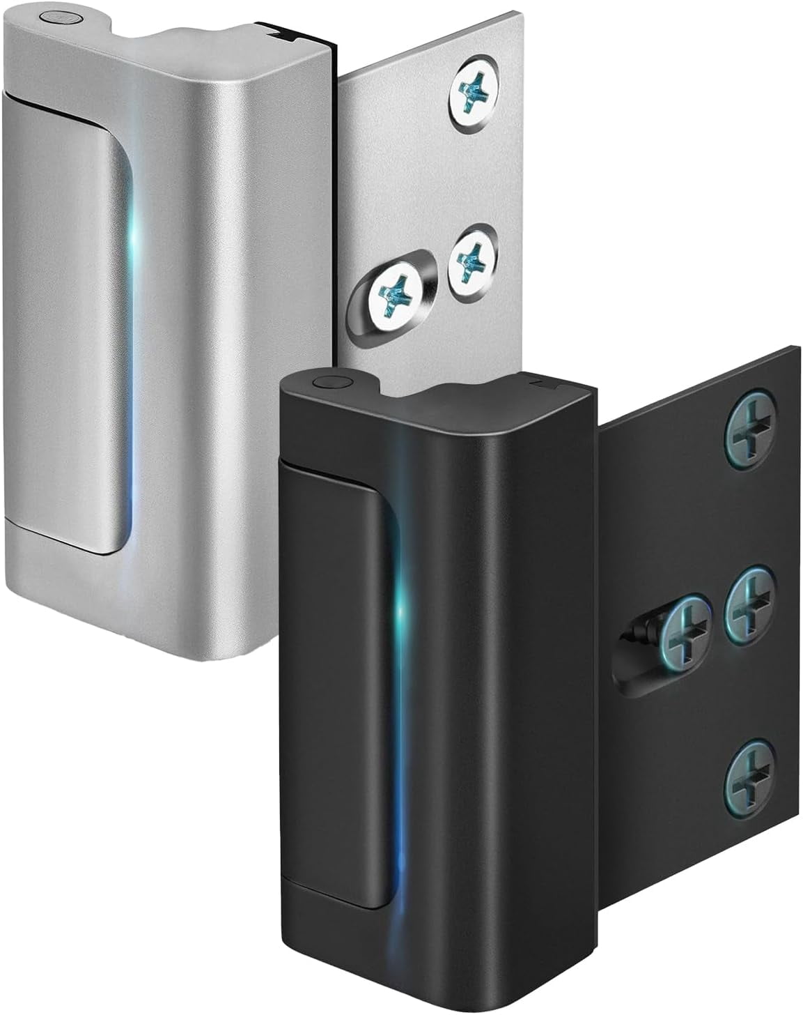 Home Security Door Lock Door Reinforcement Lock Door Locks for Kids Safety Flip Door Lock Latch Childproof Night Lock Door Security Front Door Child Safety Lock