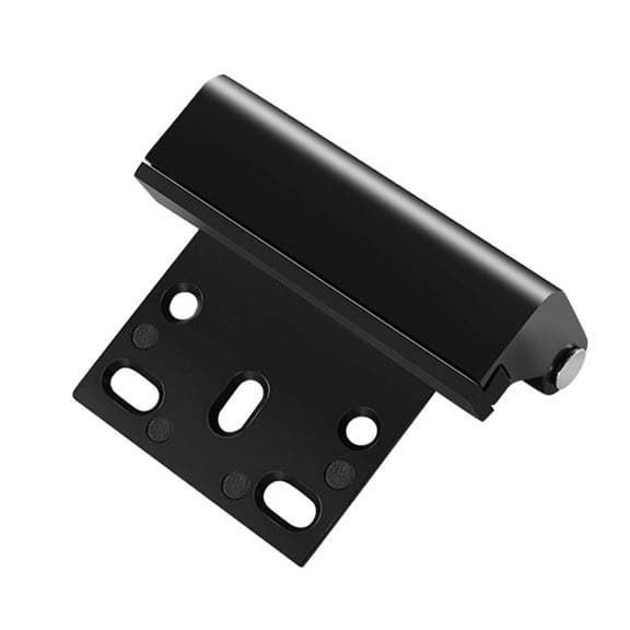 Home Security Door Lock Reinforcement - Child Proof High Security Door Locks for Inward Swinging Front Door, Night Kids Safety Metal Flip Lock Deadbolt Latch Defend Home
