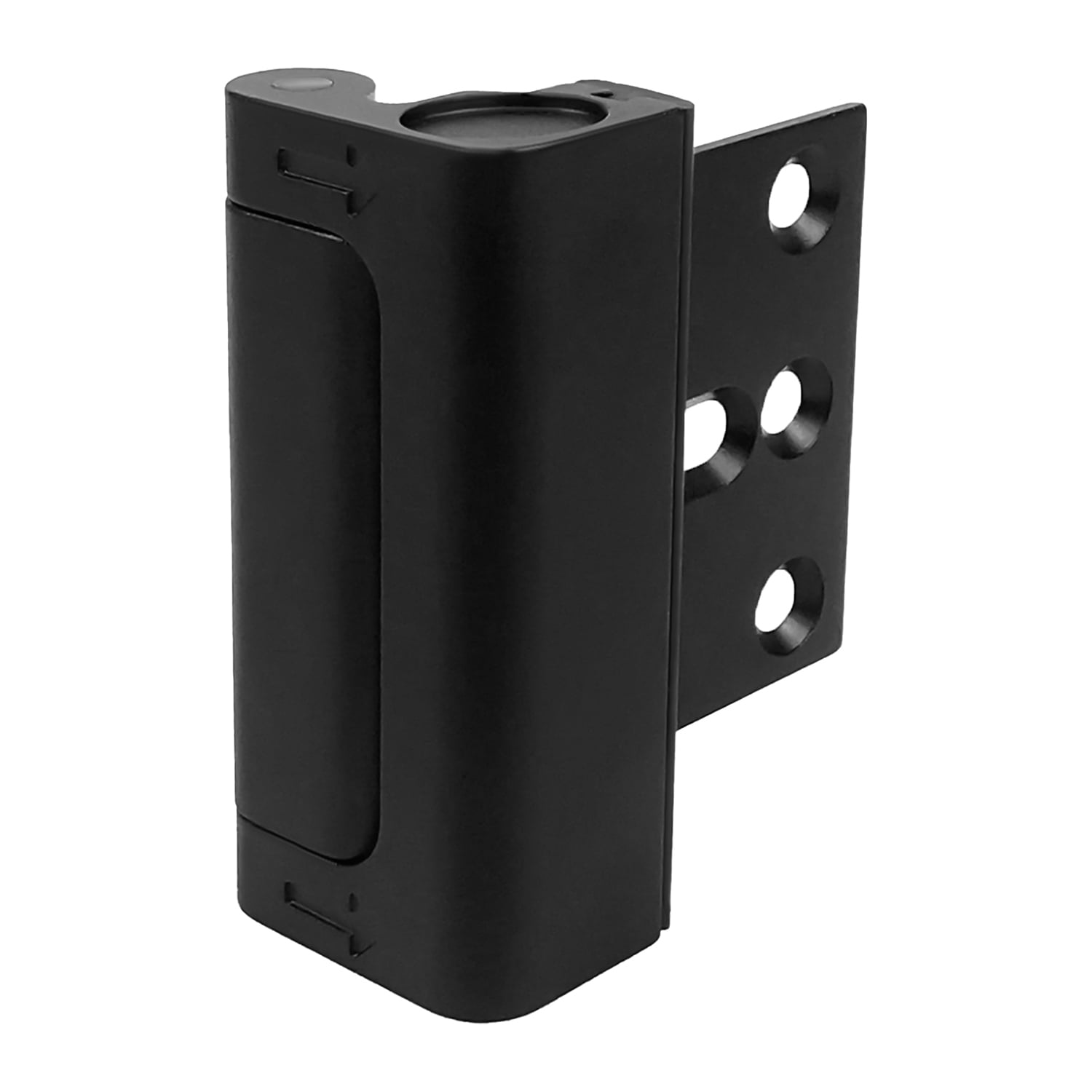 Home Security Door Reinforcement Lock - Child Proof High Security Flip ...