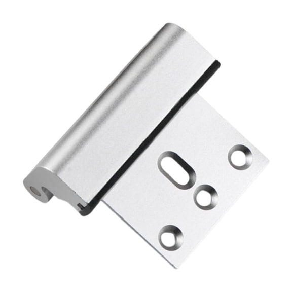 Home Security Door Reinforcement Lock - High Strength, Easy Installation, Durable Aluminum Design for Enhanced Security