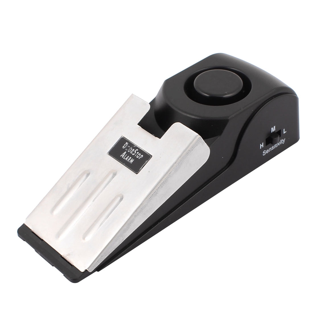 Home Security Door Stop Wedge Siren Alarm System Device Intruder Alert Detection Walmart