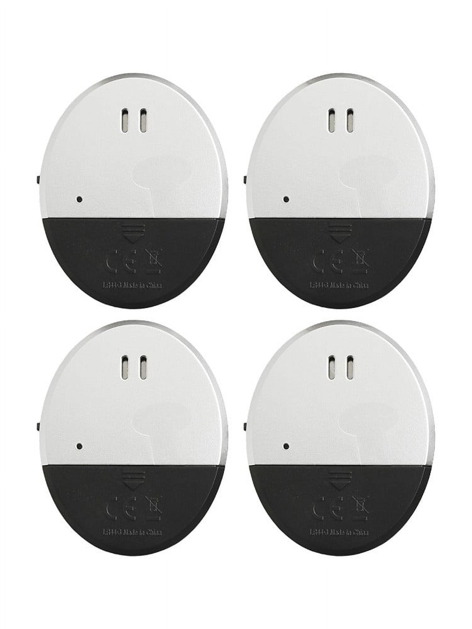 Home Security Home Security Alarm 130Db Alarm Powerful Siren Ultra Slim