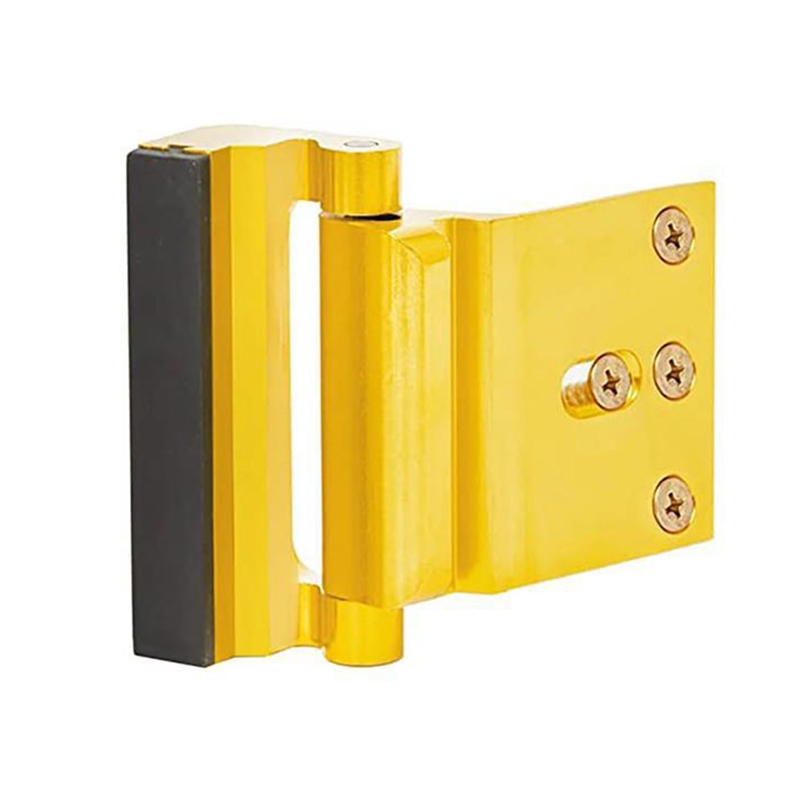 Home Security Lock Aluminum Alloy 800LBS Rust Proof Tamper Resistant