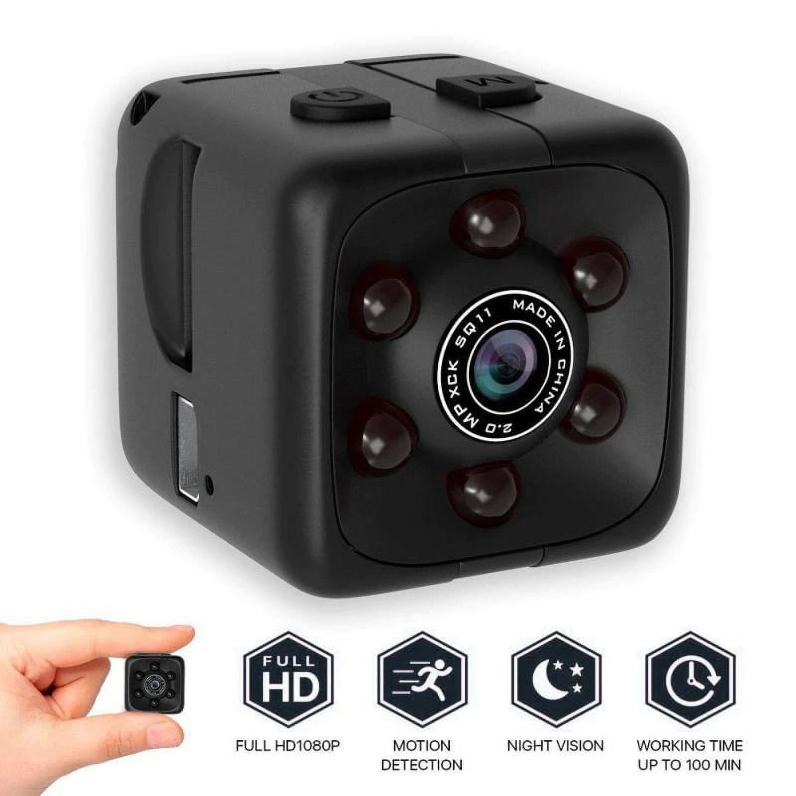 Home Security Mini Camcorder Spy Car DVR Micro Mini Martinique Ubuy