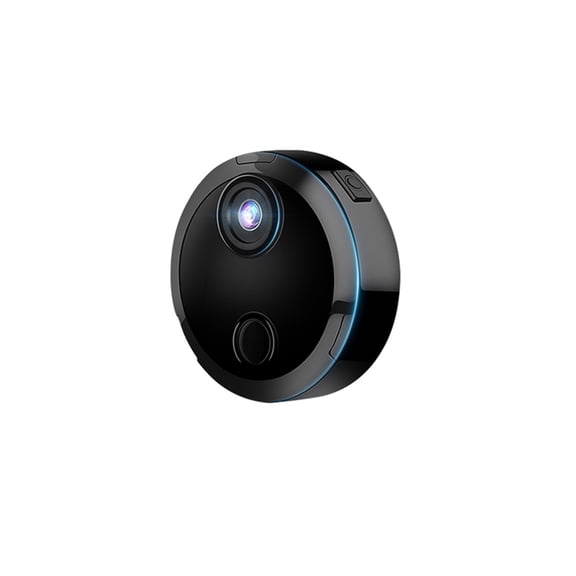 Home Security Webcam with Wireless WiFi Connectivity and 1080P Smart Surveillance Network Camera