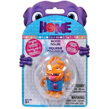 Home Series 1 Excited Mood Figure
