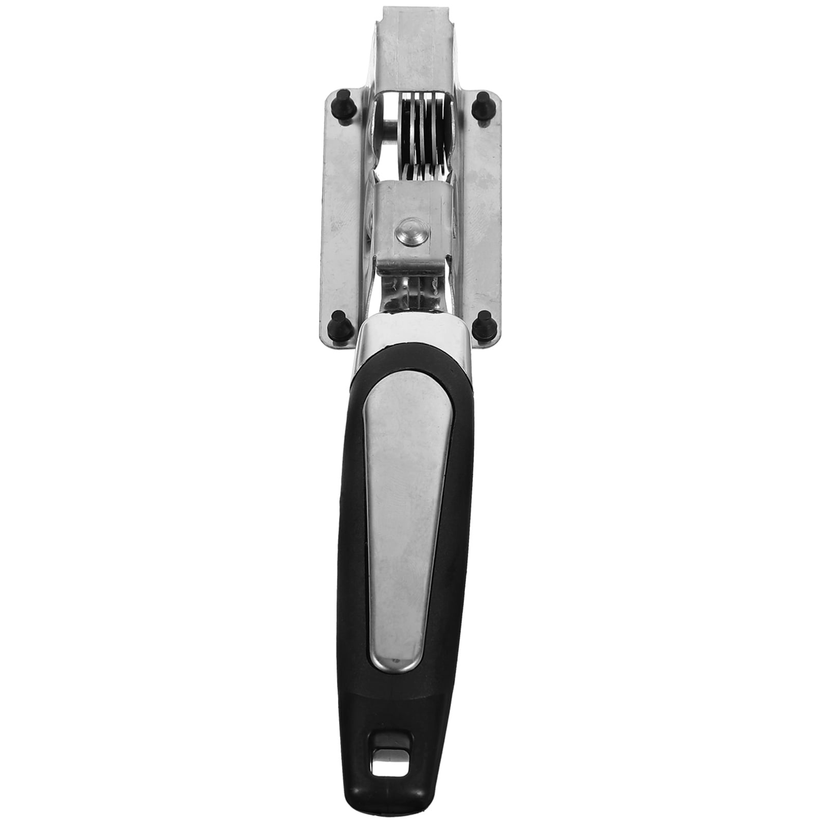 NIAIZEK Kitchen Use Scissors Sharpener Black 1Set 7.9x1.5x1.3in