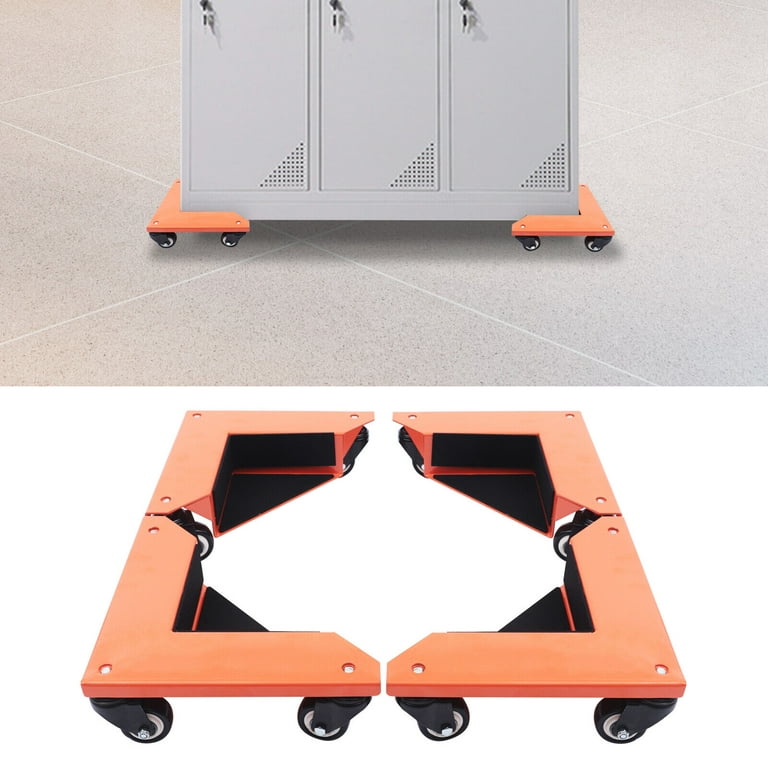 13pcs/set Furniture Moving Wheels Movable Movement Easy to Use